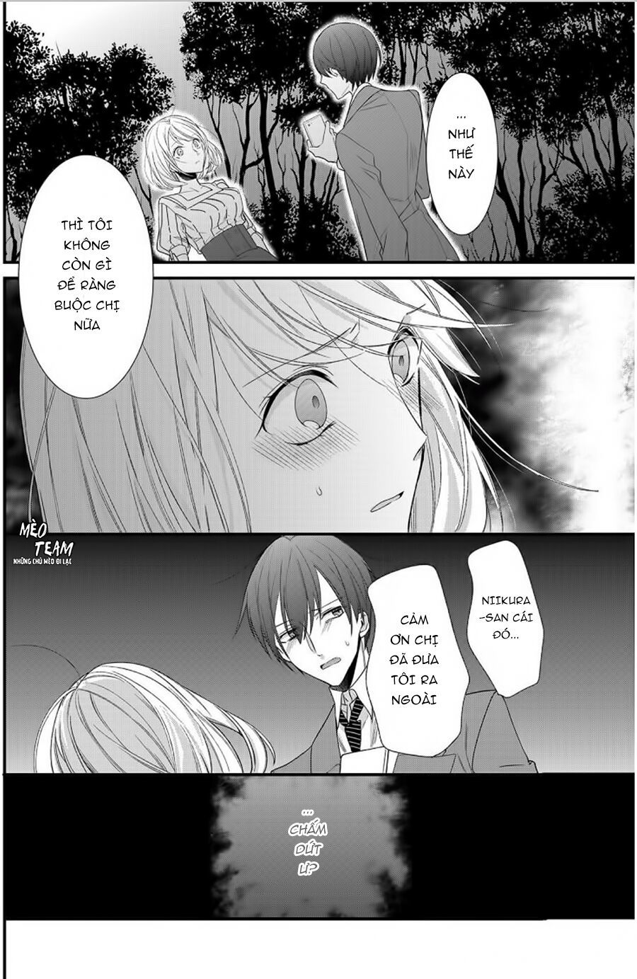 Kouhaikun Petto Ni Naritasou Ni Kocchi Miteru Chapter 5 - 10