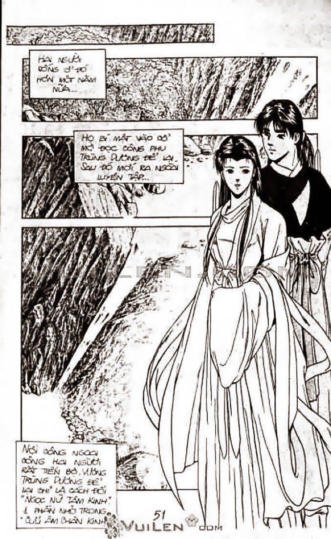 Thần Điêu Đại Hiệp Chapter 11 - 7