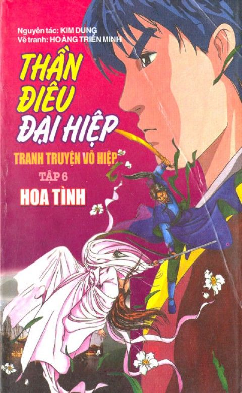 Thần Điêu Đại Hiệp Chapter 32 - 1