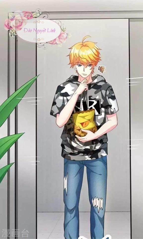 Tổng Tài Xấu Xa, Đừng Hòng Thoát Chapter 2 - 5