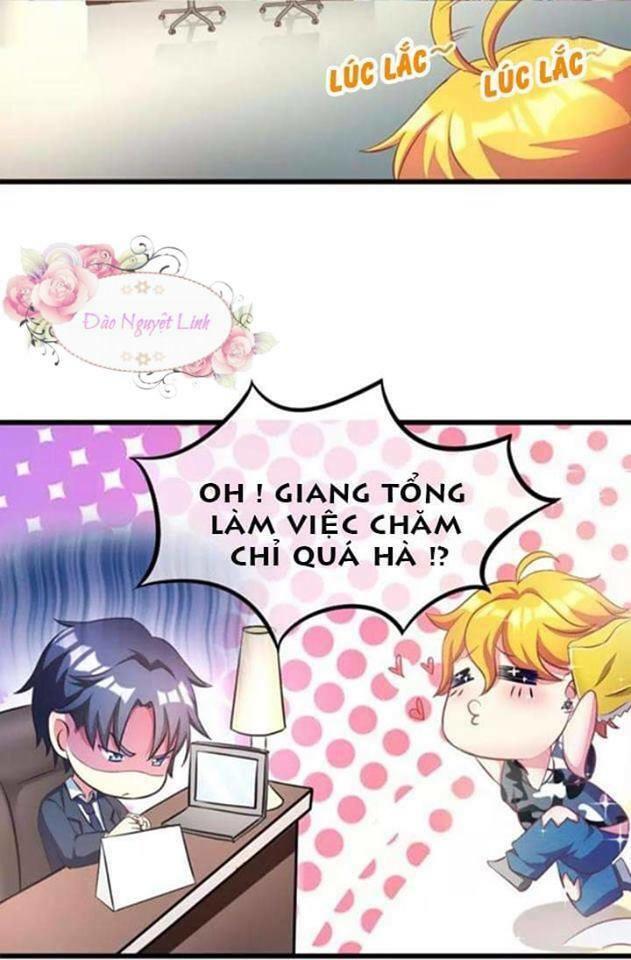 Tổng Tài Xấu Xa, Đừng Hòng Thoát Chapter 2 - 7