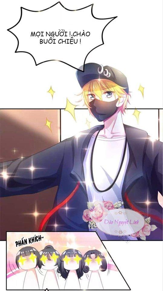 Tổng Tài Xấu Xa, Đừng Hòng Thoát Chapter 3 - 18