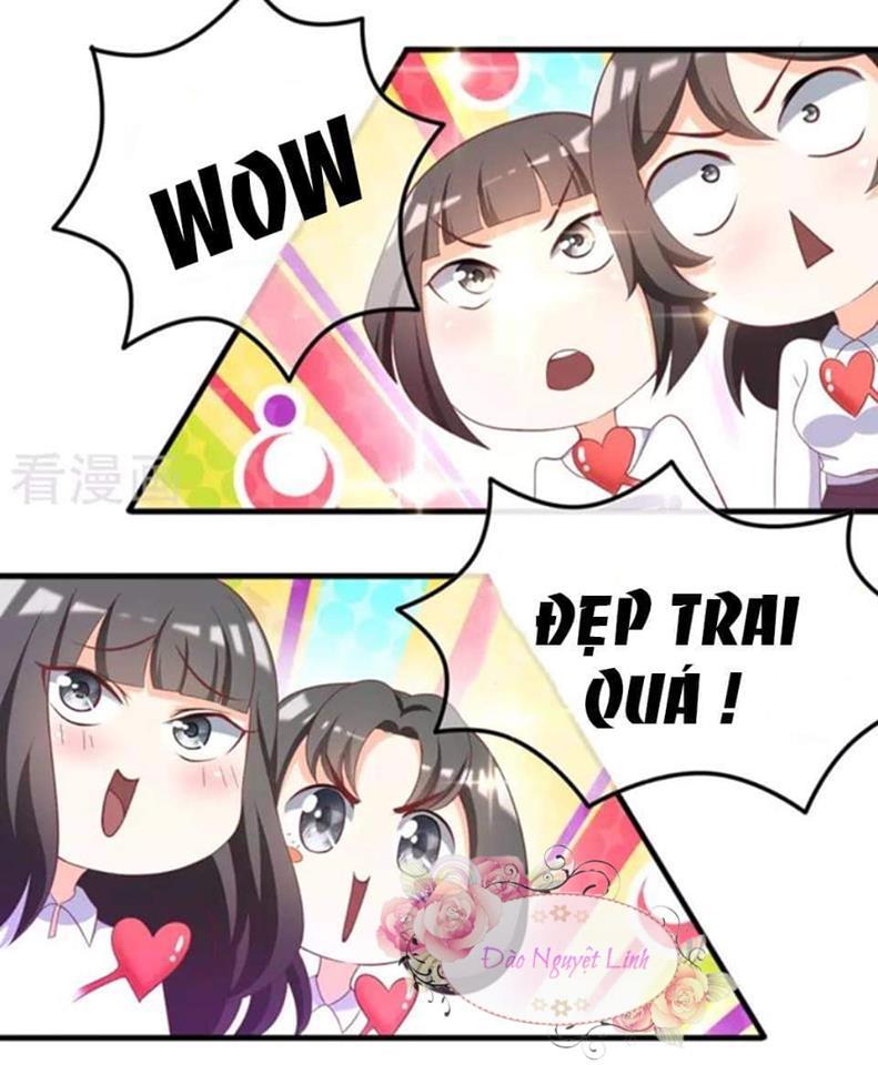 Tổng Tài Xấu Xa, Đừng Hòng Thoát Chapter 3 - 19