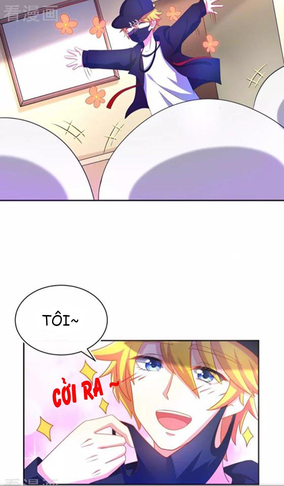 Tổng Tài Xấu Xa, Đừng Hòng Thoát Chapter 3 - 23