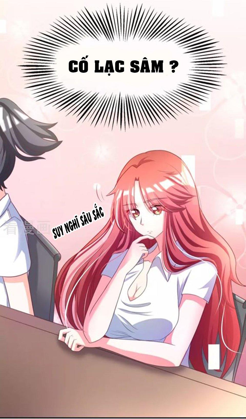 Tổng Tài Xấu Xa, Đừng Hòng Thoát Chapter 3 - 27