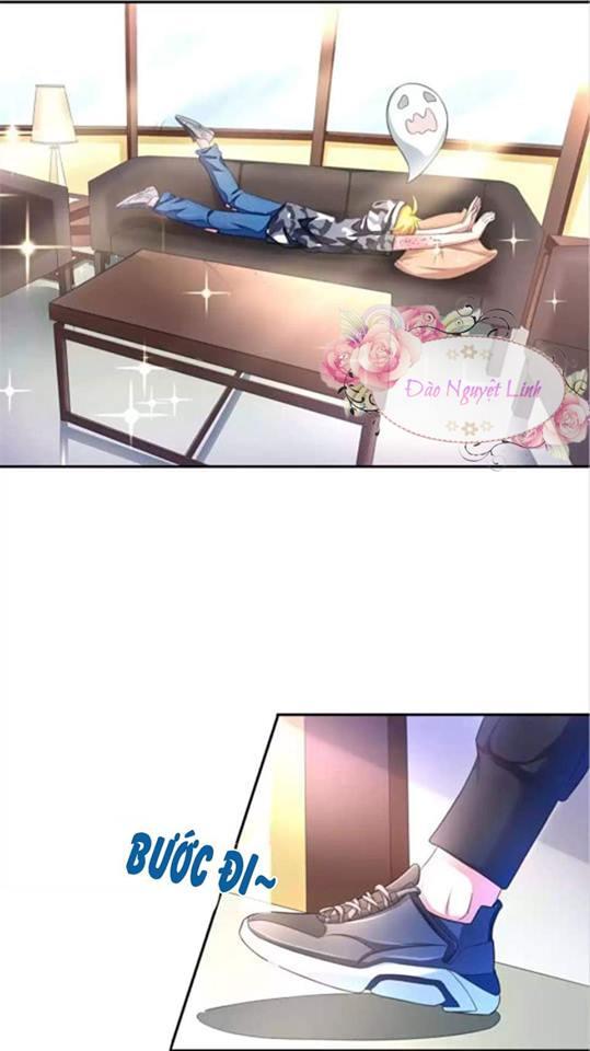 Tổng Tài Xấu Xa, Đừng Hòng Thoát Chapter 3 - 4