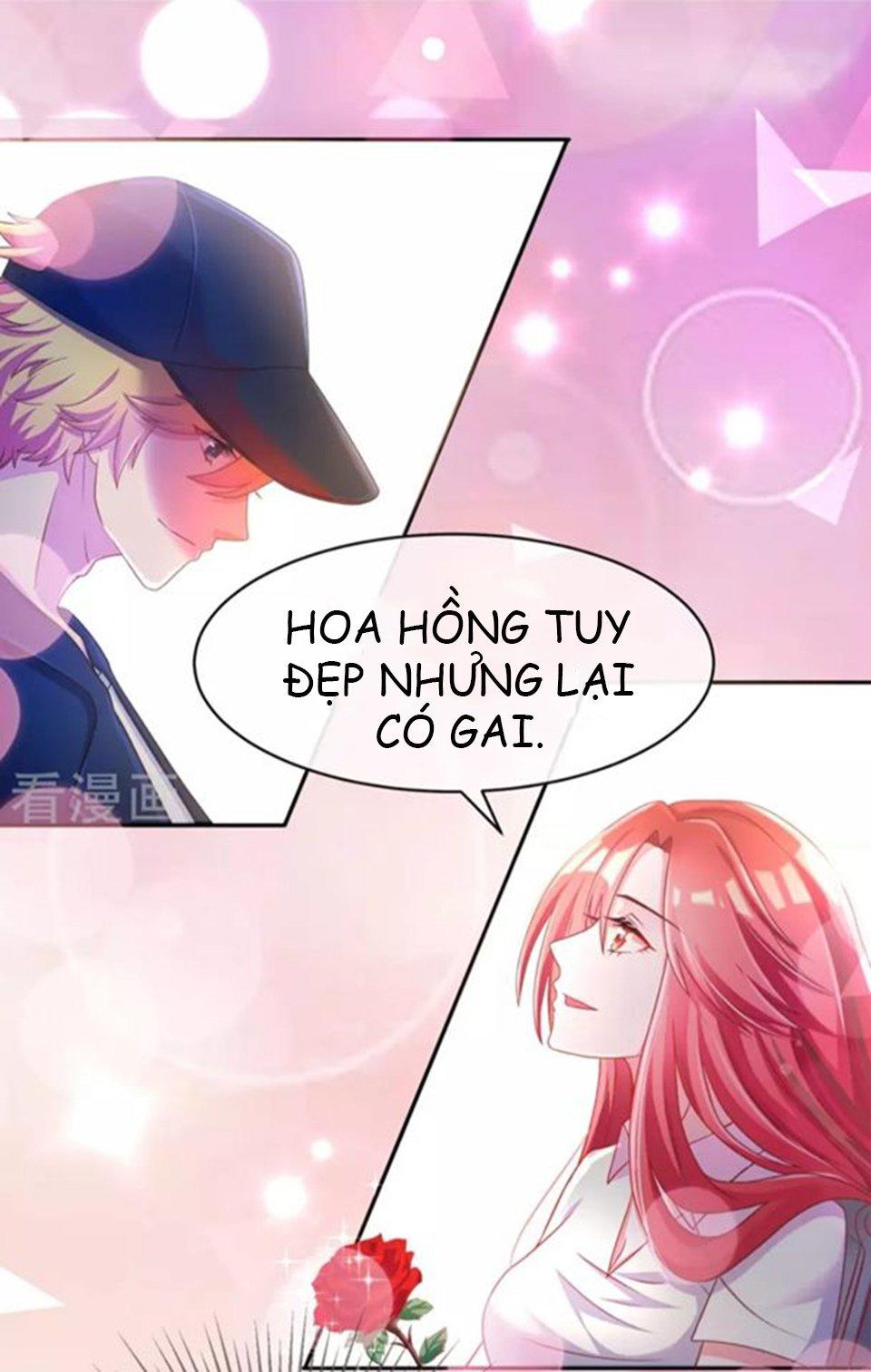 Tổng Tài Xấu Xa, Đừng Hòng Thoát Chapter 3 - 36