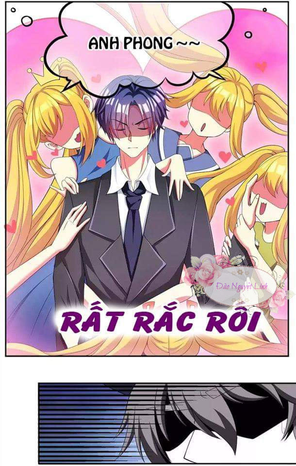 Tổng Tài Xấu Xa, Đừng Hòng Thoát Chapter 4 - 12