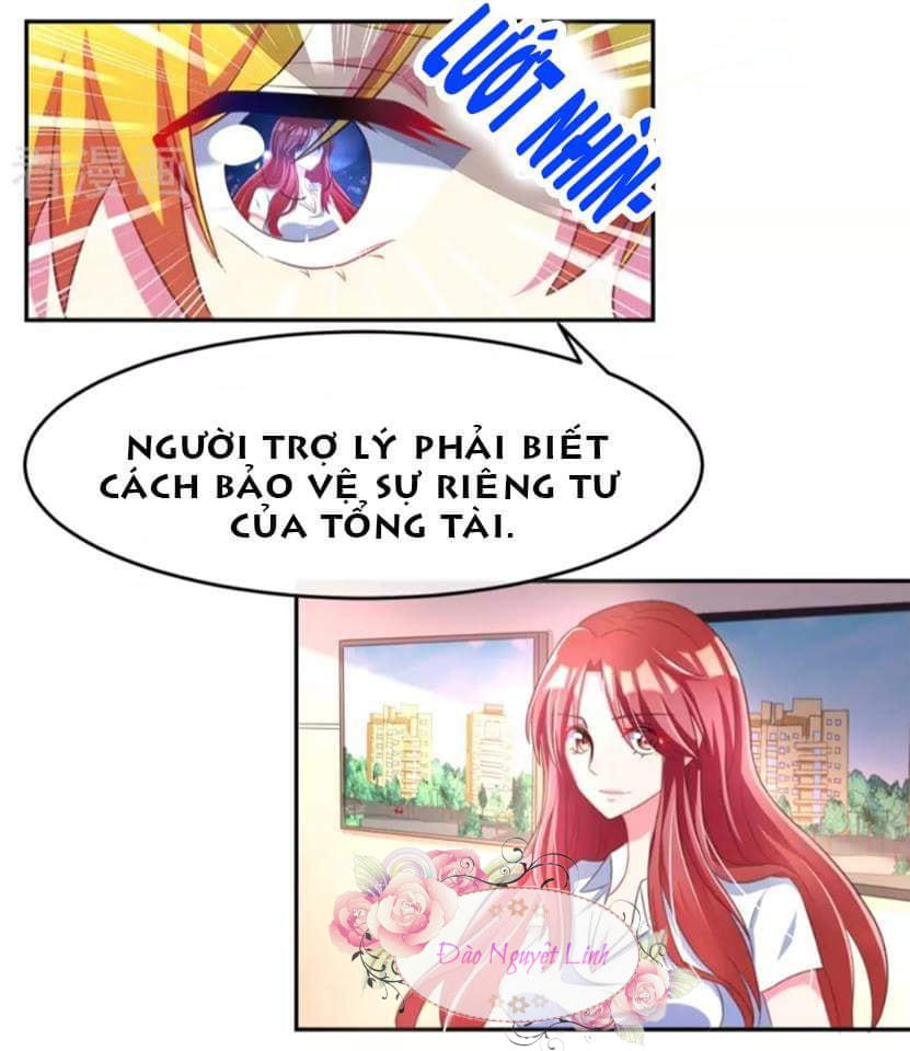 Tổng Tài Xấu Xa, Đừng Hòng Thoát Chapter 4 - 17