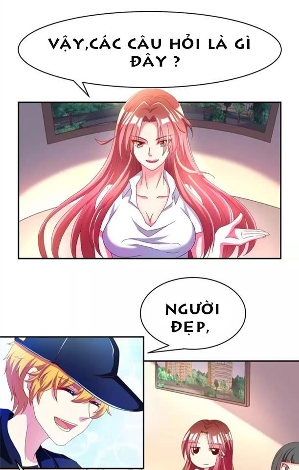 Tổng Tài Xấu Xa, Đừng Hòng Thoát Chapter 4 - 21