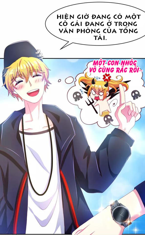 Tổng Tài Xấu Xa, Đừng Hòng Thoát Chapter 4 - 23