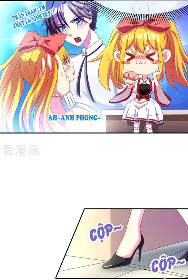 Tổng Tài Xấu Xa, Đừng Hòng Thoát Chapter 4 - 29