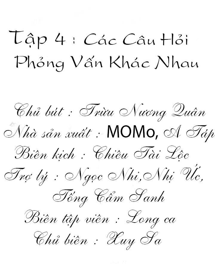 Tổng Tài Xấu Xa, Đừng Hòng Thoát Chapter 4 - 4