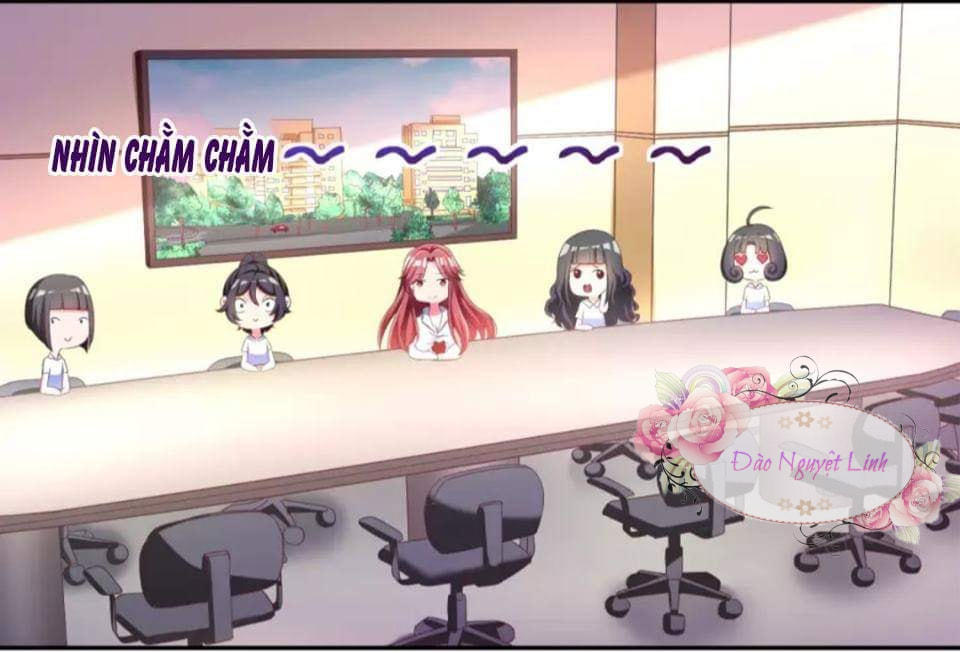 Tổng Tài Xấu Xa, Đừng Hòng Thoát Chapter 4 - 5