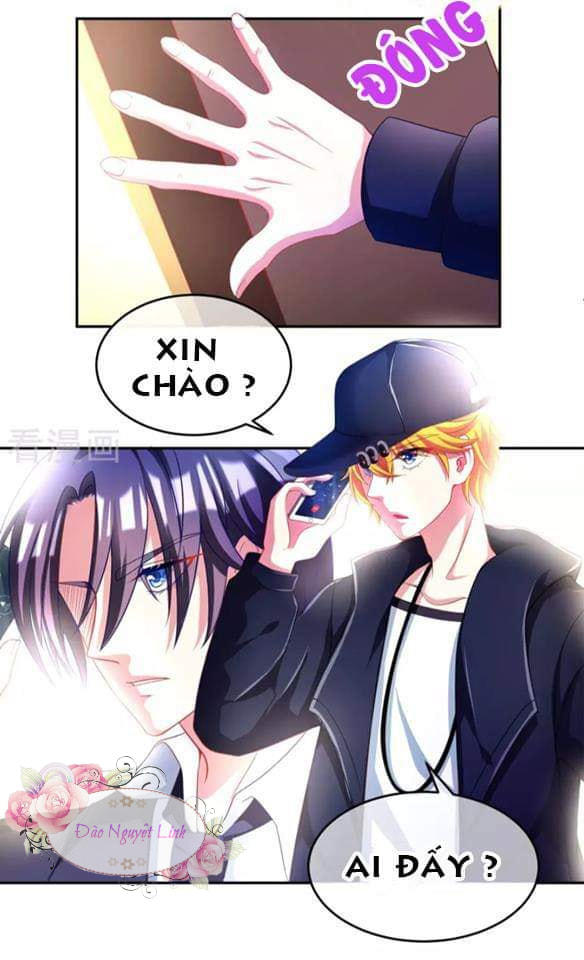 Tổng Tài Xấu Xa, Đừng Hòng Thoát Chapter 4 - 8