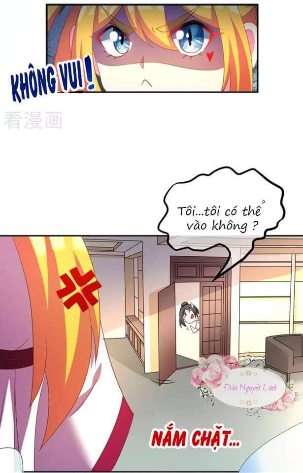 Tổng Tài Xấu Xa, Đừng Hòng Thoát Chapter 5 - 12