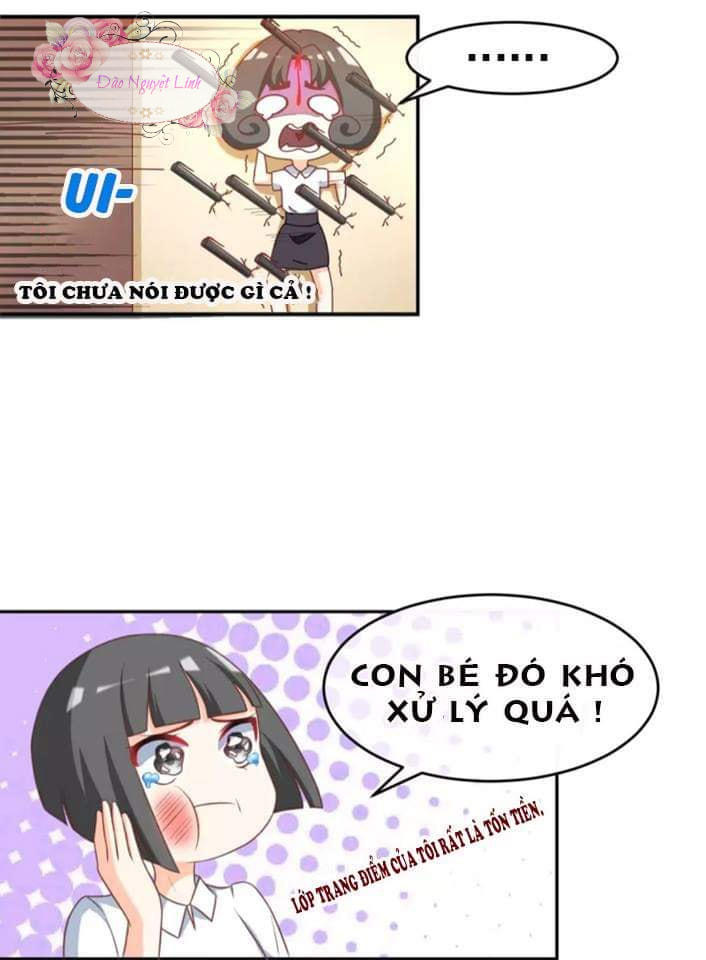 Tổng Tài Xấu Xa, Đừng Hòng Thoát Chapter 5 - 16