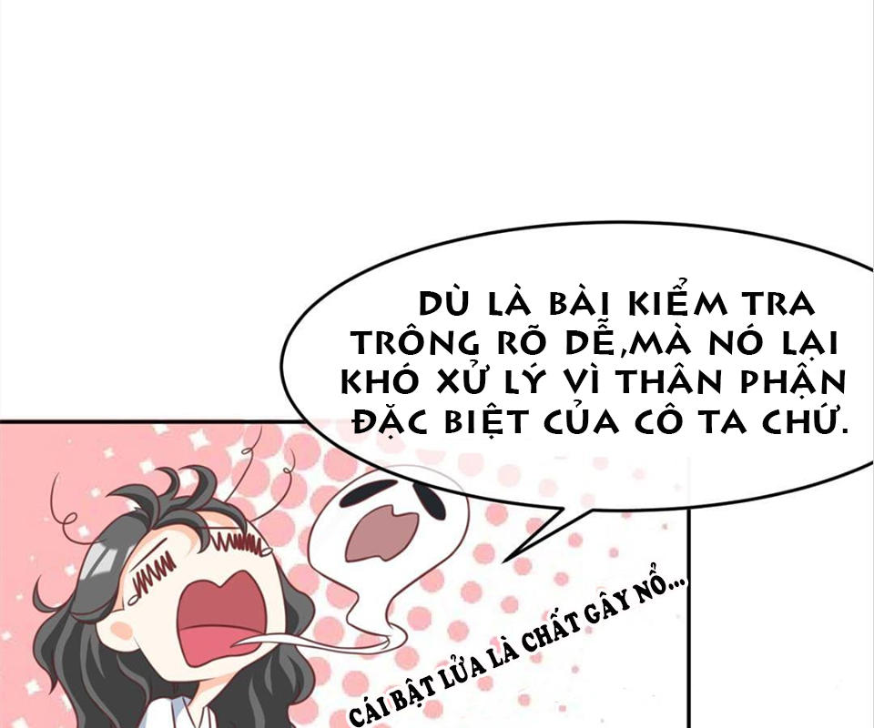Tổng Tài Xấu Xa, Đừng Hòng Thoát Chapter 5 - 18