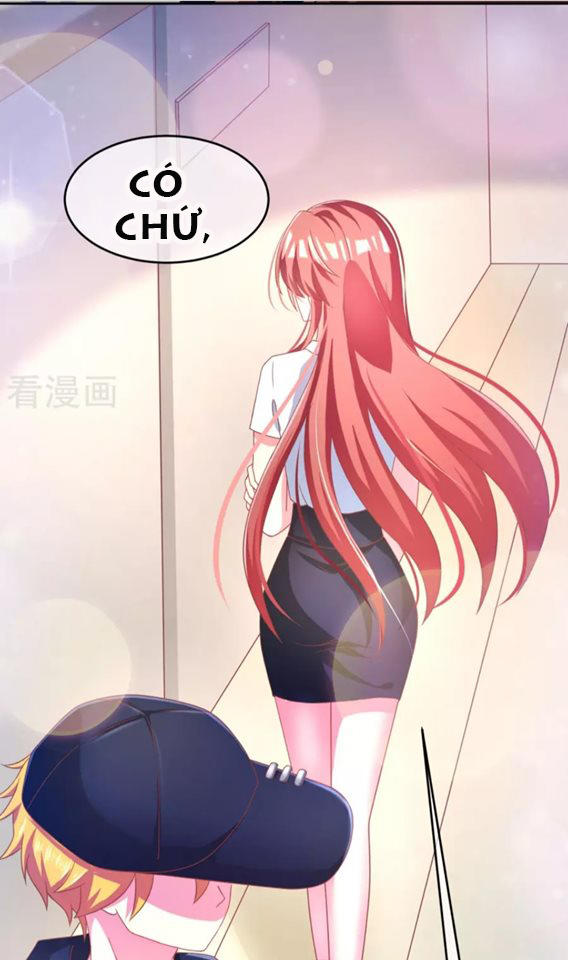 Tổng Tài Xấu Xa, Đừng Hòng Thoát Chapter 5 - 25