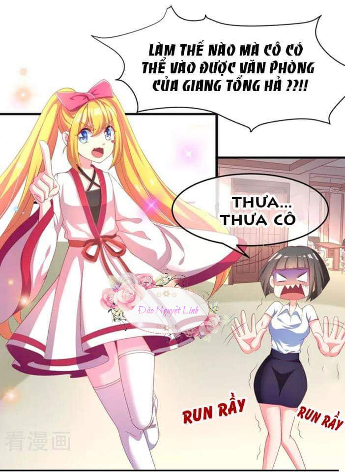 Tổng Tài Xấu Xa, Đừng Hòng Thoát Chapter 5 - 9