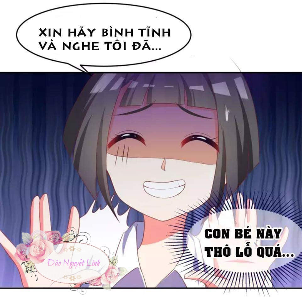 Tổng Tài Xấu Xa, Đừng Hòng Thoát Chapter 5 - 10