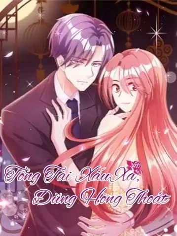 Tổng Tài Xấu Xa, Đừng Hòng Thoát Chapter 6 - 1