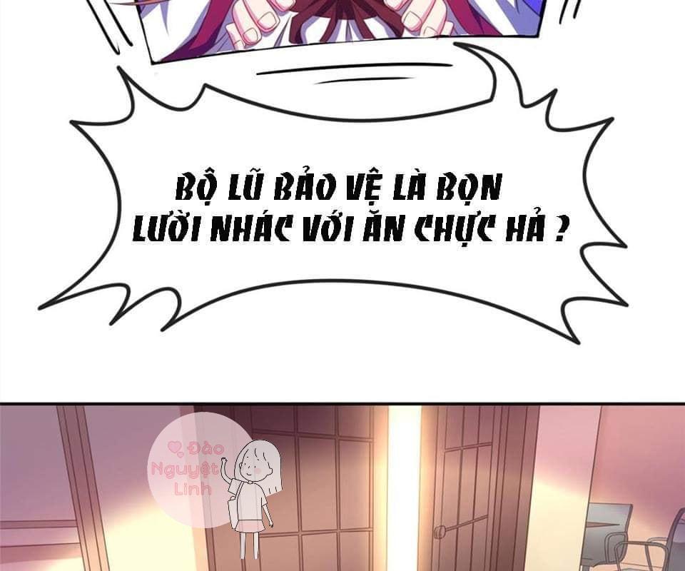 Tổng Tài Xấu Xa, Đừng Hòng Thoát Chapter 6 - 6