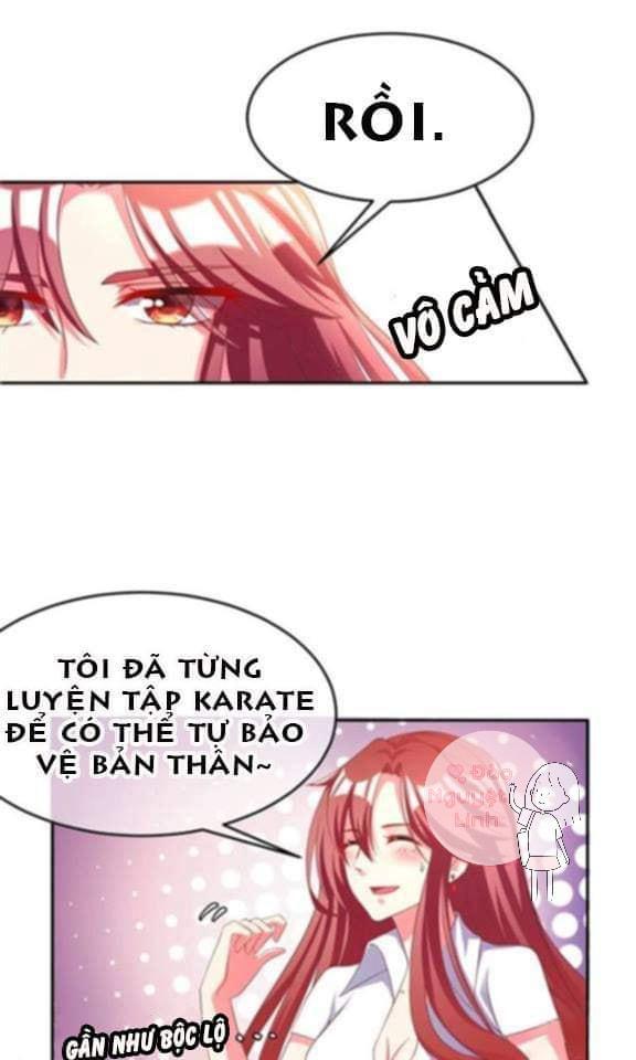 Tổng Tài Xấu Xa, Đừng Hòng Thoát Chapter 7 - 19