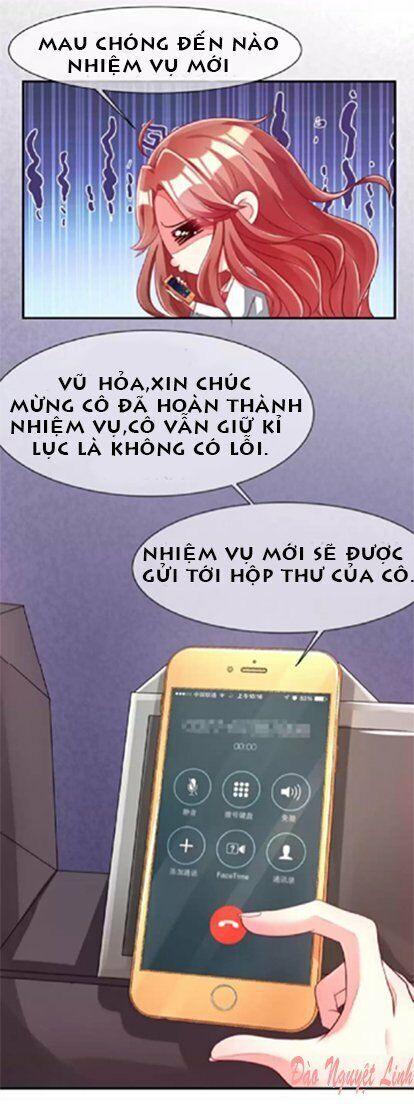 Tổng Tài Xấu Xa, Đừng Hòng Thoát Chapter 1 - 23