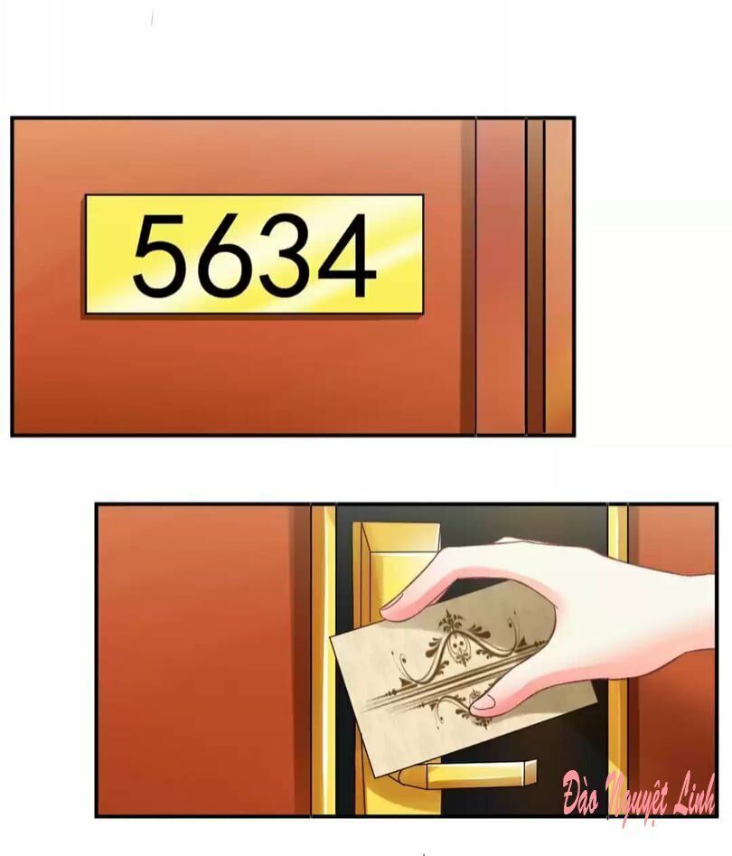 Tổng Tài Xấu Xa, Đừng Hòng Thoát Chapter 1 - 4