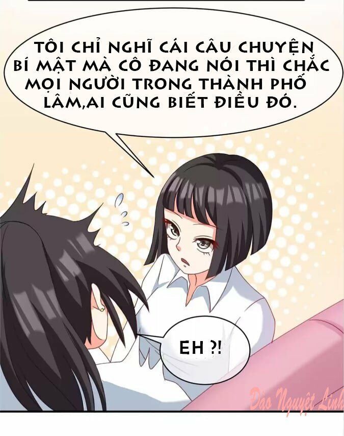 Tổng Tài Xấu Xa, Đừng Hòng Thoát Chapter 1 - 36