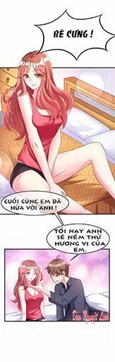 Tổng Tài Xấu Xa, Đừng Hòng Thoát Chapter 1 - 5