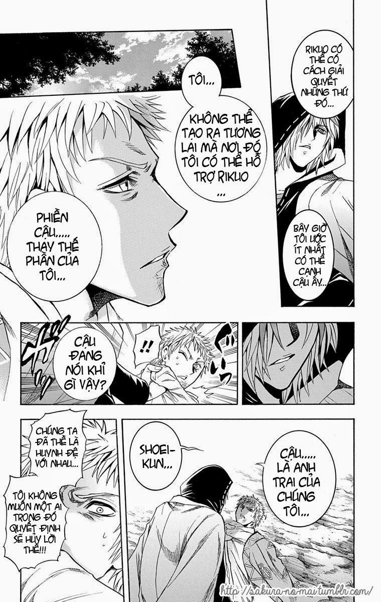 Bách Quỷ Dạ Hành Chapter 1 - 11