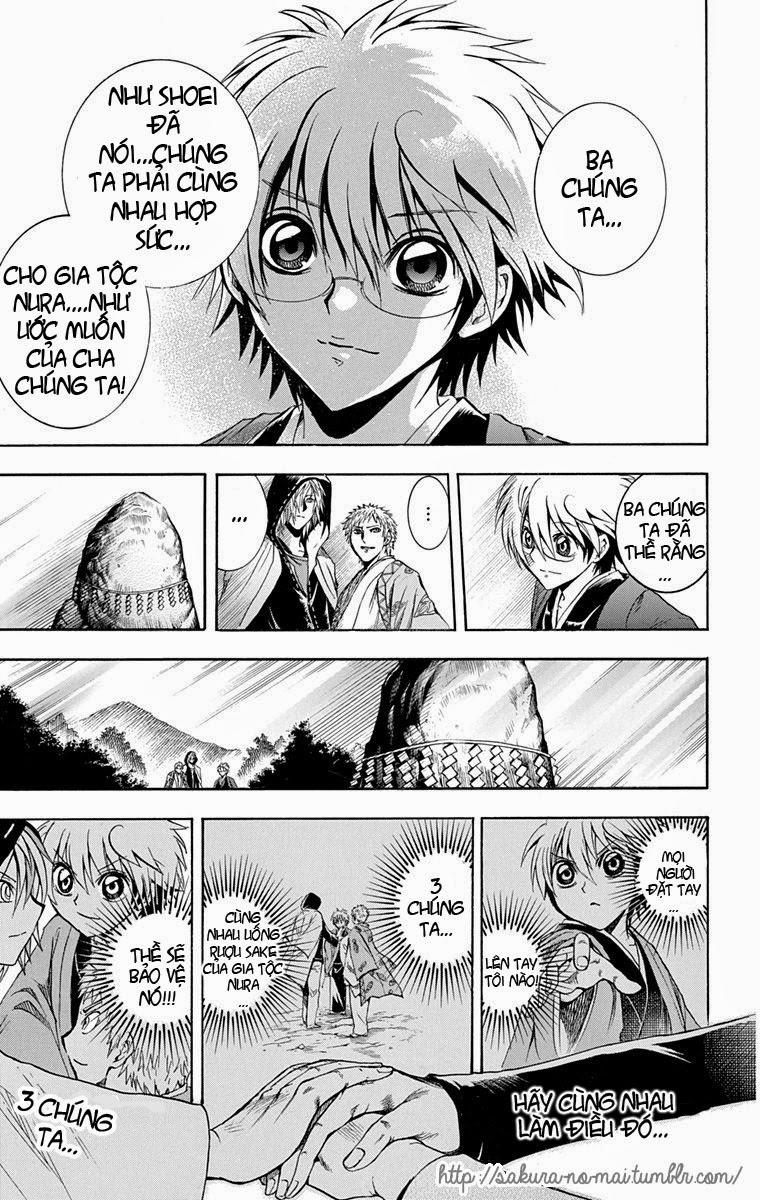 Bách Quỷ Dạ Hành Chapter 1 - 13