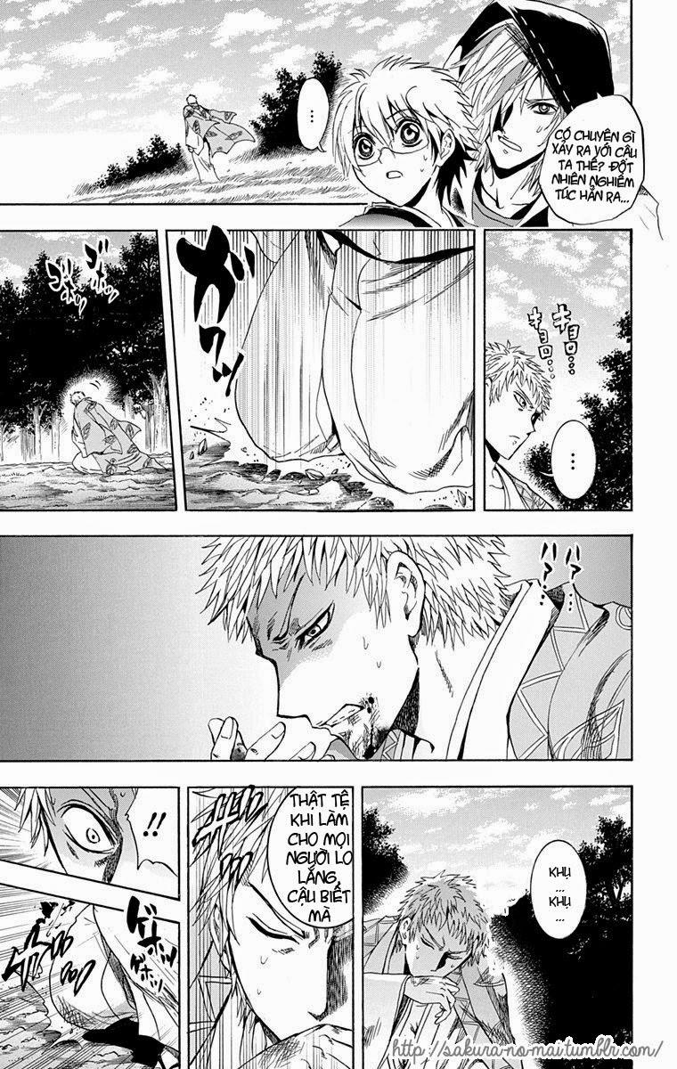 Bách Quỷ Dạ Hành Chapter 1 - 9