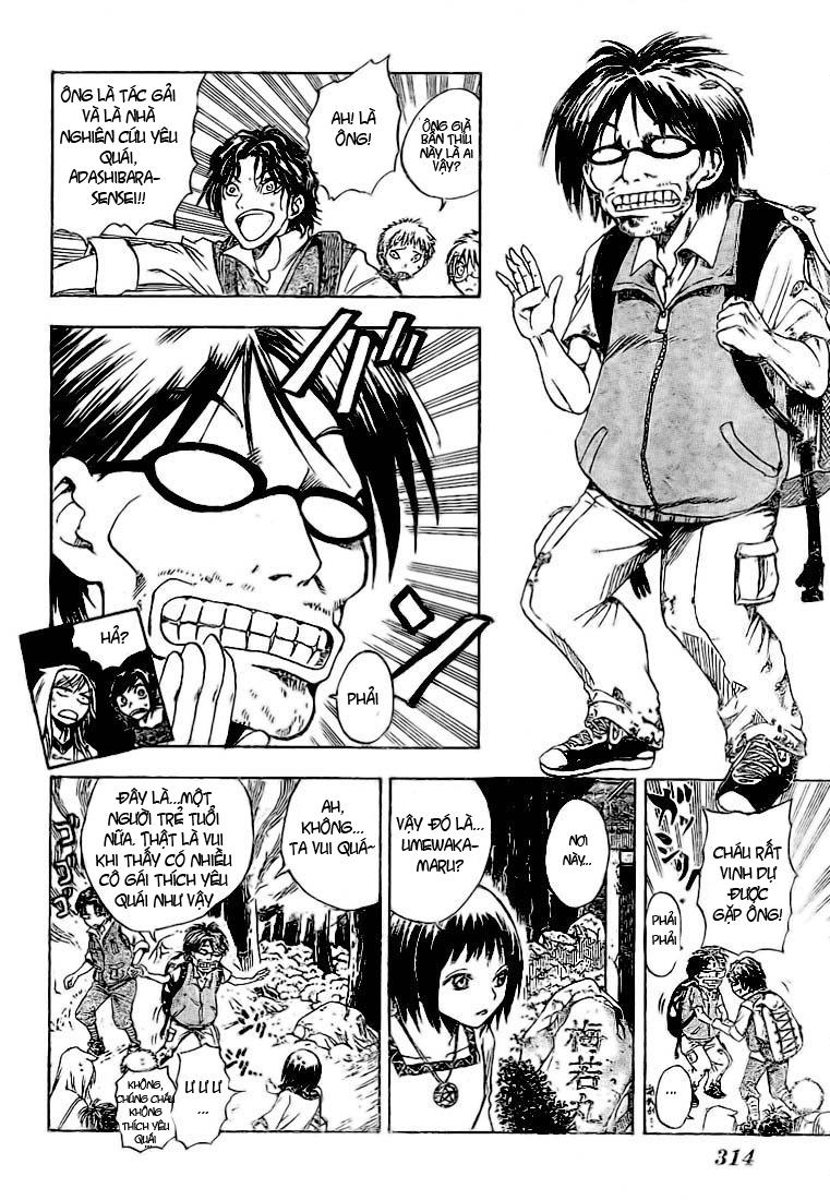 Bách Quỷ Dạ Hành Chapter 10 - 11