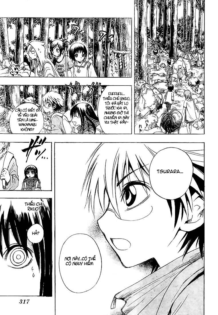 Bách Quỷ Dạ Hành Chapter 10 - 14