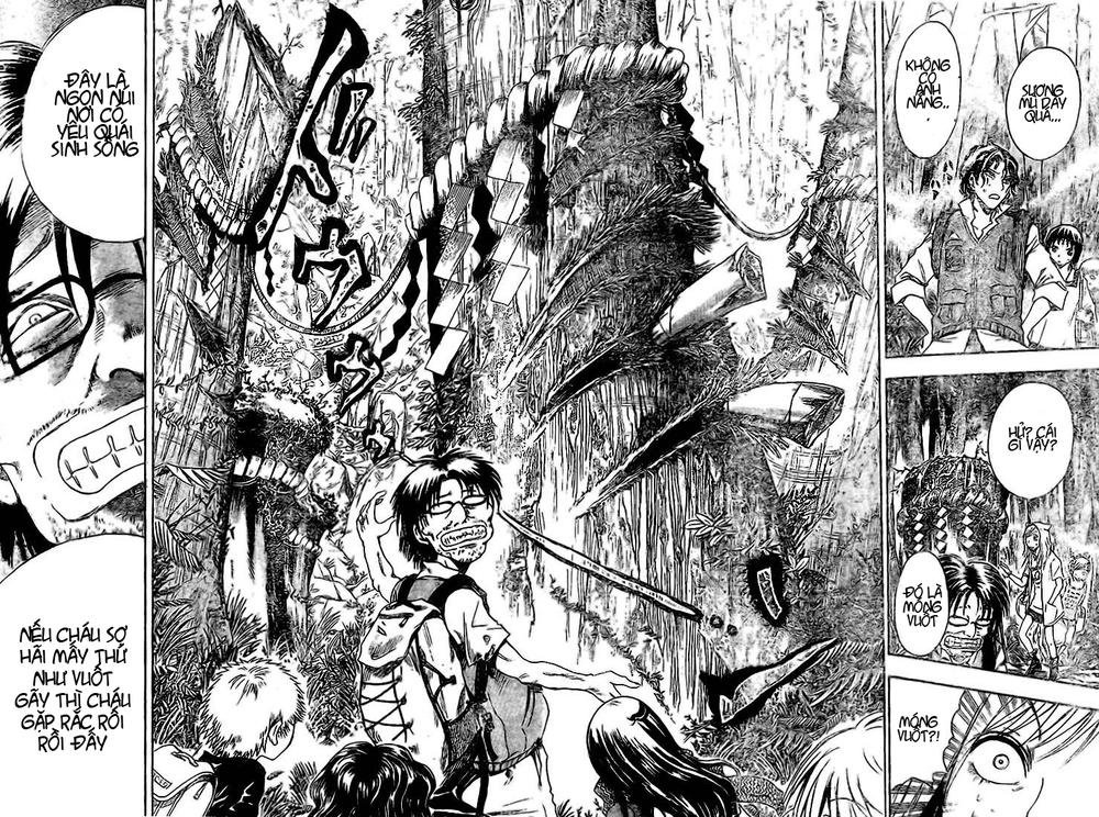 Bách Quỷ Dạ Hành Chapter 10 - 15