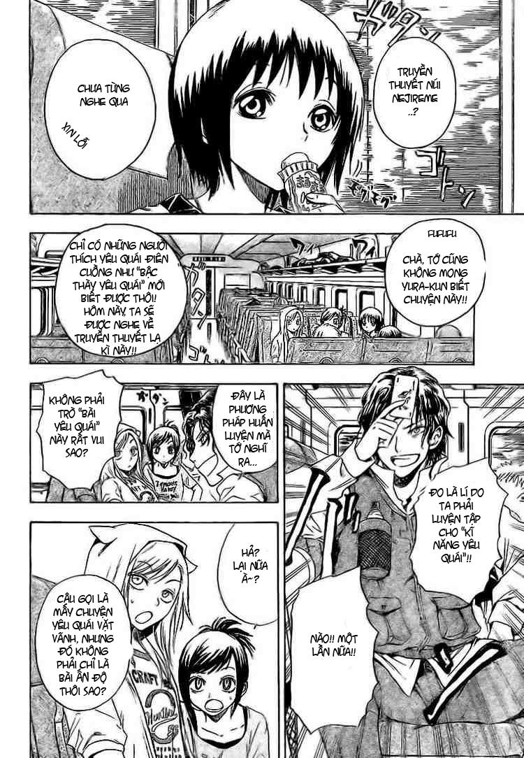 Bách Quỷ Dạ Hành Chapter 10 - 3