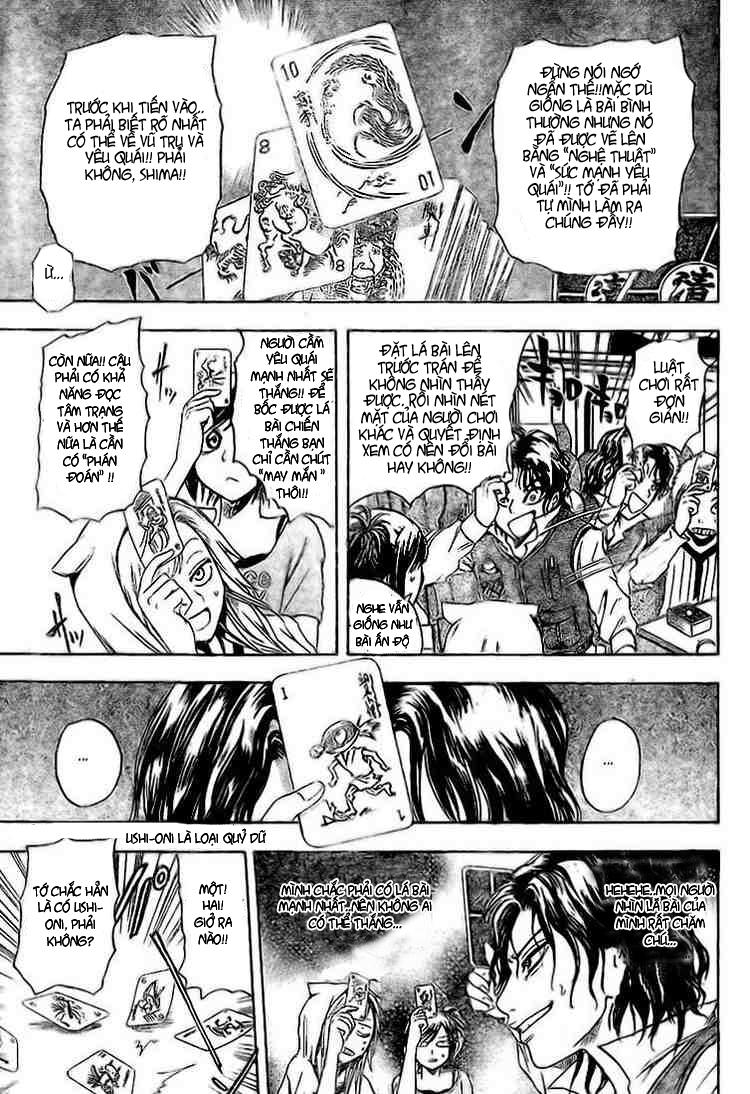 Bách Quỷ Dạ Hành Chapter 10 - 4