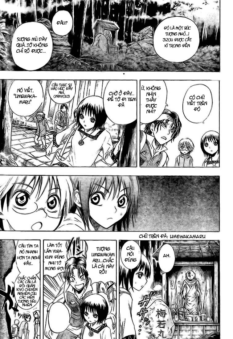 Bách Quỷ Dạ Hành Chapter 10 - 10