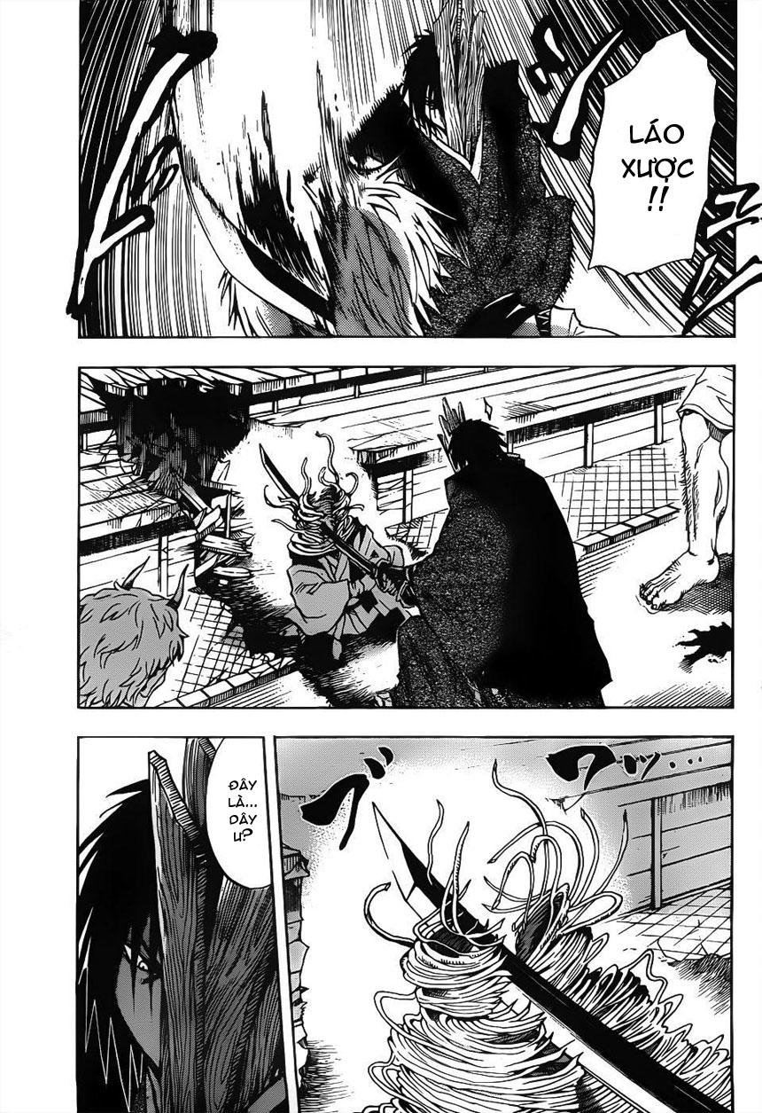 Bách Quỷ Dạ Hành Chapter 101 - 11