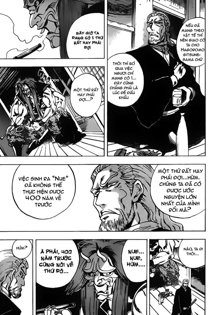 Bách Quỷ Dạ Hành Chapter 101 - 19