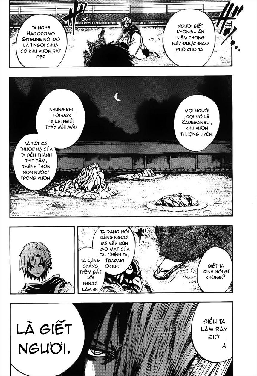 Bách Quỷ Dạ Hành Chapter 101 - 4