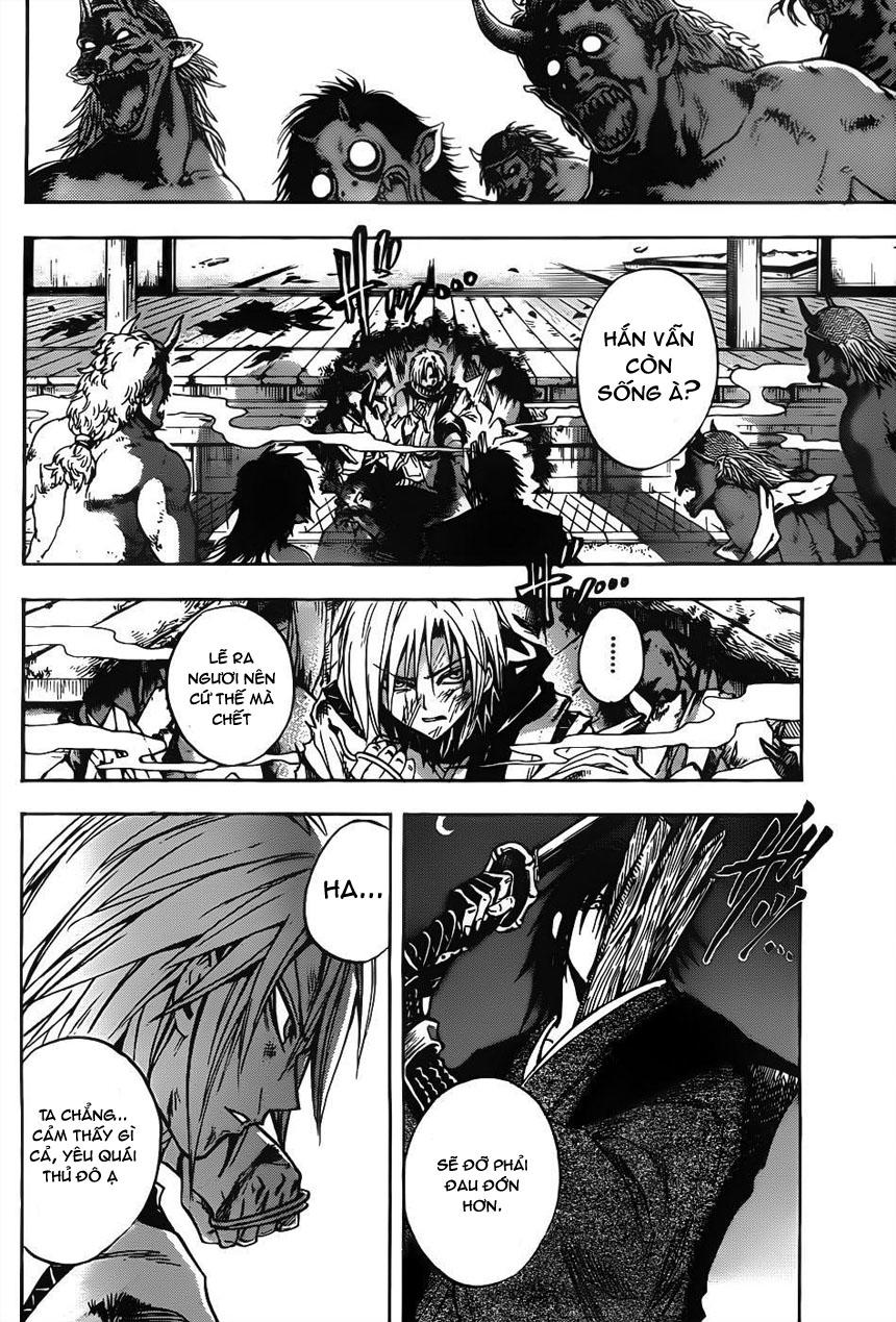 Bách Quỷ Dạ Hành Chapter 101 - 10