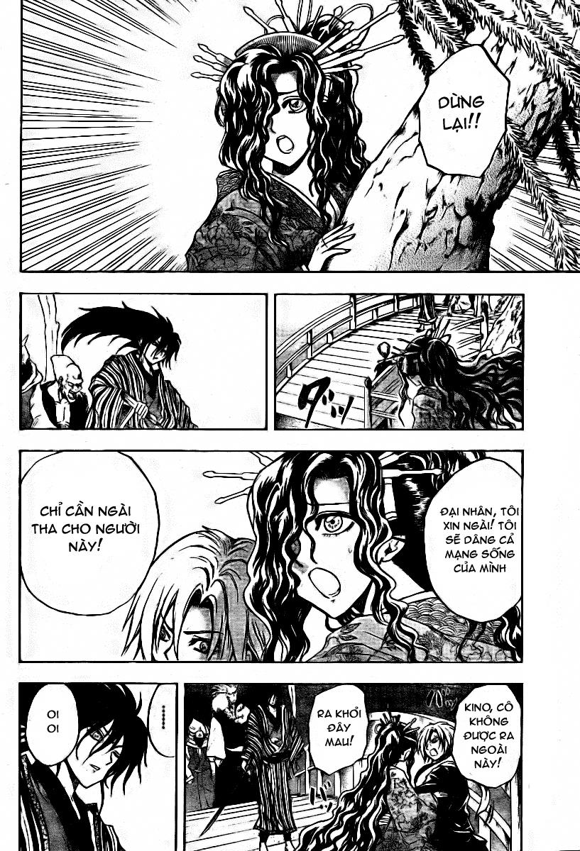 Bách Quỷ Dạ Hành Chapter 102 - 11