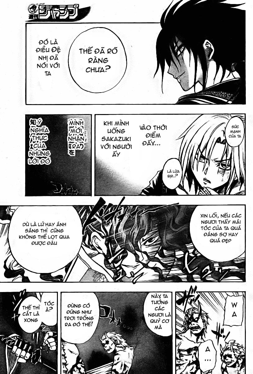 Bách Quỷ Dạ Hành Chapter 102 - 14