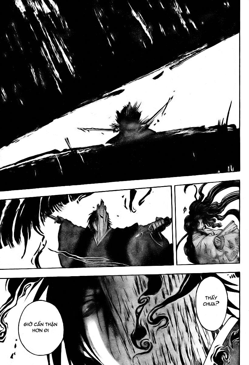 Bách Quỷ Dạ Hành Chapter 102 - 16