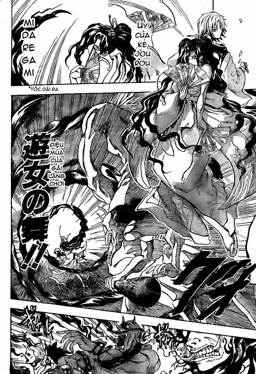 Bách Quỷ Dạ Hành Chapter 102 - 3