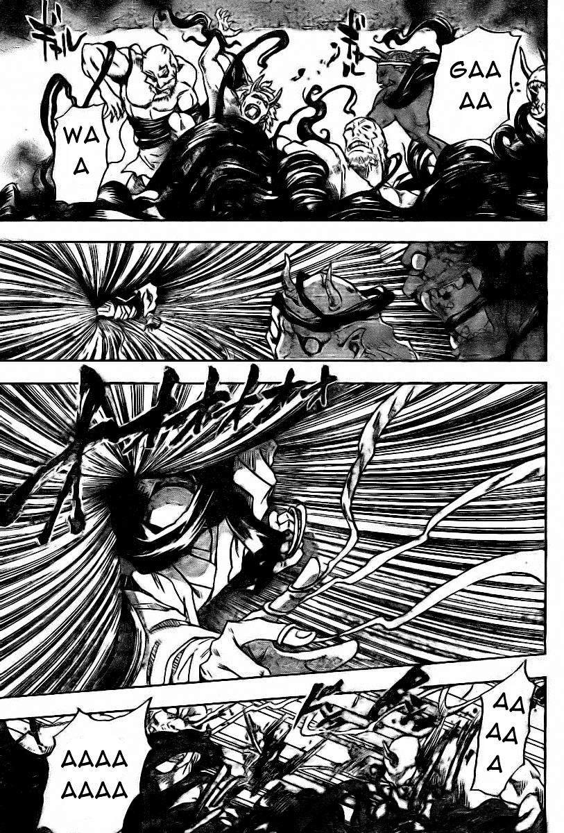 Bách Quỷ Dạ Hành Chapter 102 - 4